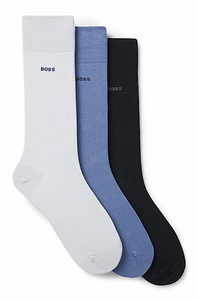 BOSS Socken "3P RS Uni" 3 Paar tlg. günstig online kaufen
