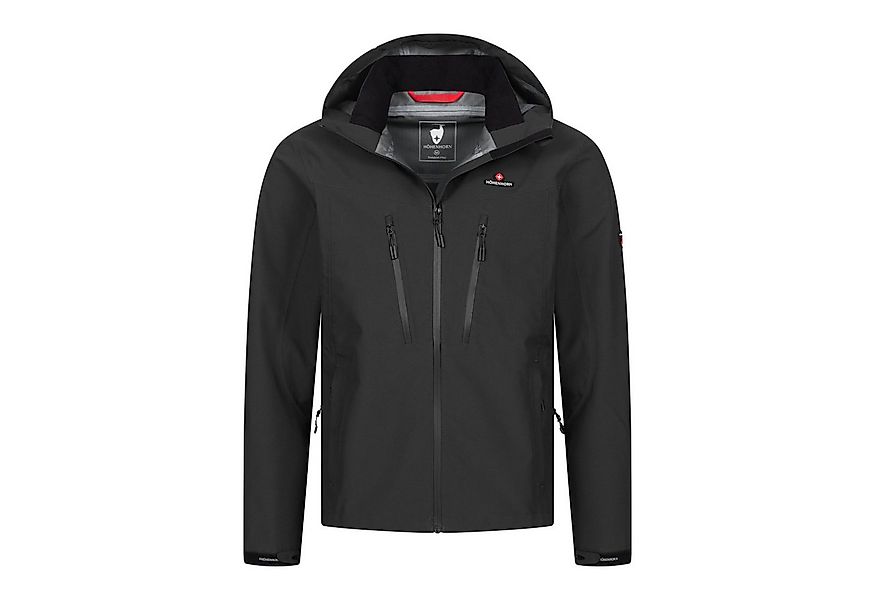 Höhenhorn Softshelljacke Thabor Pro Herren Jacke Futureshell Wasserdicht At günstig online kaufen