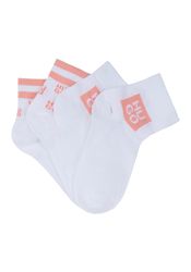 HUGO Underwear Freizeitsocken "2P SH STACKED CC W" Packung, 2er Pack, im 2e günstig online kaufen