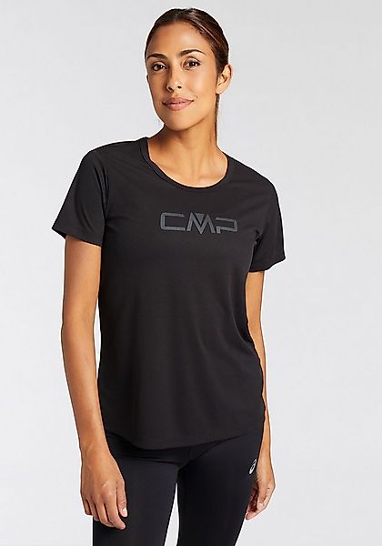 CMP Funktionsshirt WOMAN CO T-SHIRT (1-tlg) Schnell trocknend & Atmungsakti günstig online kaufen