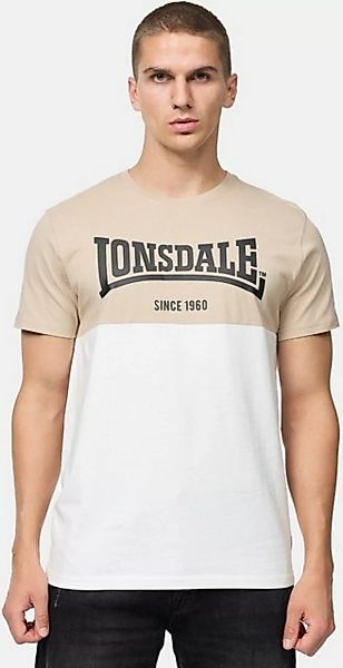 Lonsdale T-Shirt Lonsdale Herren T-Shirt SANDSCOVE günstig online kaufen