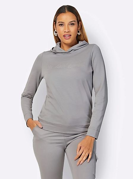 feel good Langarmshirt "Shirt" 1 Stk. günstig online kaufen