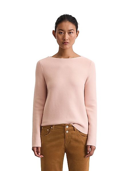 Marc O'Polo Strickpullover aus Bio-Baumwolle günstig online kaufen