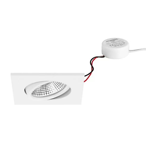 Brumberg LED-Einbaustrahlerset, IP65, Phasenab dimmbar - 40488173 günstig online kaufen