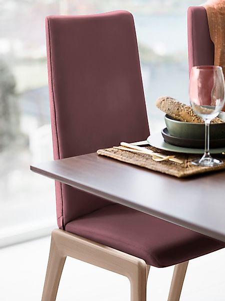 Stressless Polsterstuhl "Laurel", Leder BATICK, High Back, Größe L, mit abg günstig online kaufen
