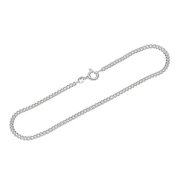 NKlaus Fußkette 26cm Fußkette 925 Silber günstig online kaufen