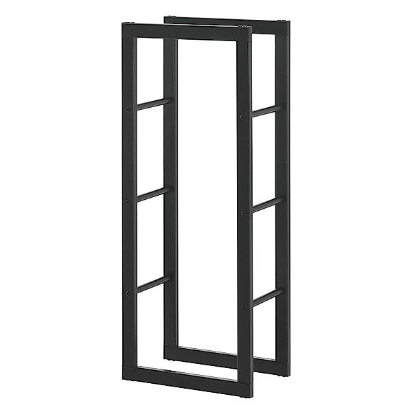 Karat Kaminholzregal Kreta, BxTxH:60x25x80 cm günstig online kaufen