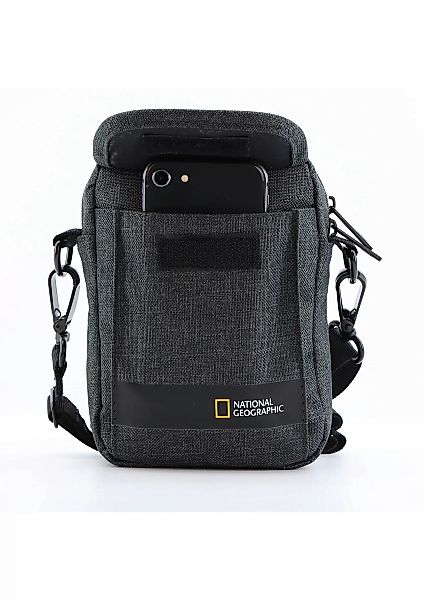 NATIONAL GEOGRAPHIC Schultertasche "Stream", mit abnehmbarem Schultergurt günstig online kaufen