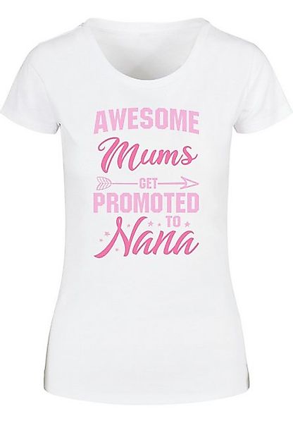 ABSOLUTE CULT T-Shirt ABSOLUTE CULT Damen Ladies Mother's Day - Nana Basic günstig online kaufen