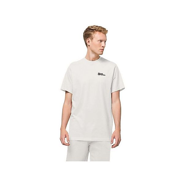 Jack Wolfskin Rundhalsshirt weiß (1-tlg., keine Angabe) günstig online kaufen