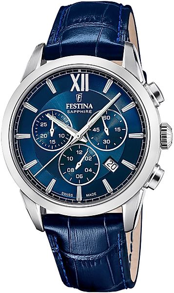 Festina Chronograph Swiss Made Collection F20041/2, günstig online kaufen