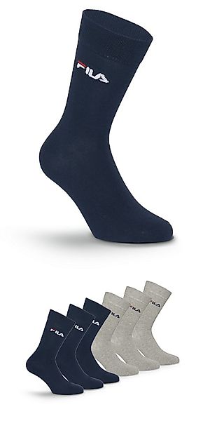 Fila Businesssocken UNISEX LIFESTYLE PLAIN SOCKS günstig online kaufen