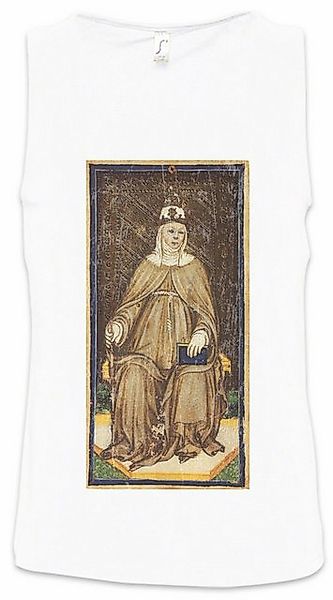 Urban Backwoods Tanktop Tarot Arcanum High Priestess Ärmelloses T-Shirt Kar günstig online kaufen