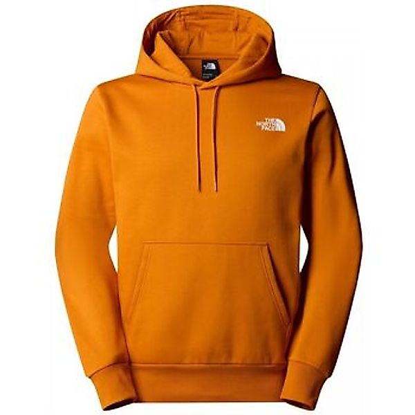 The North Face  Sweatshirt NF0A89FC - M SIMPLE DOME HD-BRO1 AGATE ORANGE günstig online kaufen