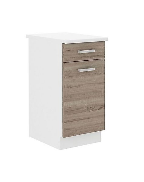 Küchen-Preisbombe Unterschrank 40 cm Küche Dave günstig online kaufen