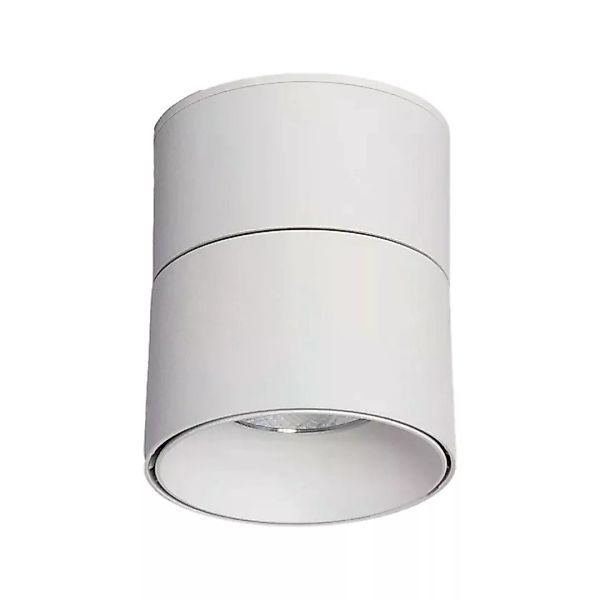 Spotlight Weiß 15W Spot LED 4000-4500K Abruzzo Romeo 11x9 cm ABR-LPR-15W-B- günstig online kaufen