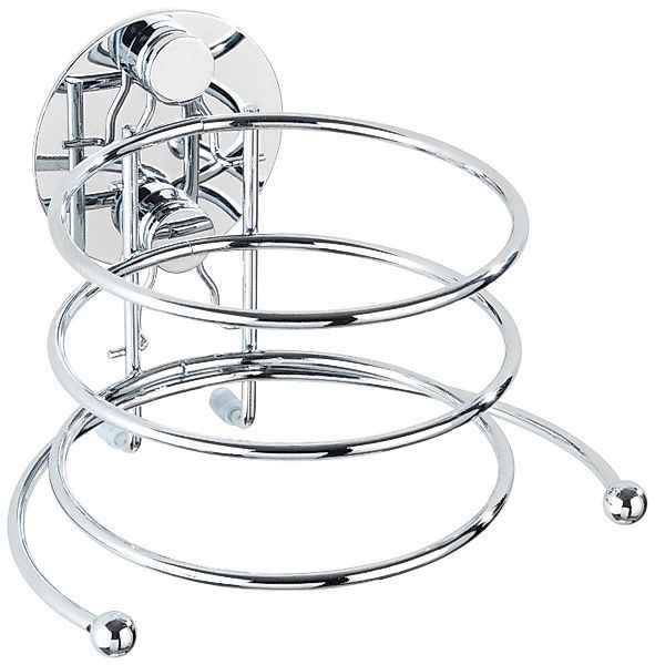WENKO Haartrocknerhalter Turbo-Loc®, (1-tlg., befestigen ohne günstig online kaufen