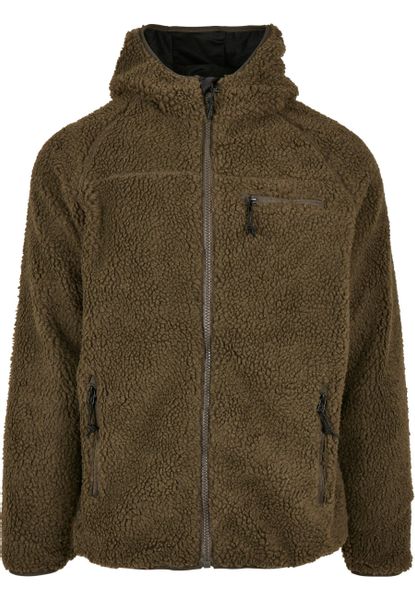 Brandit Fleecejacke Teddyfleece-Troyer günstig online kaufen