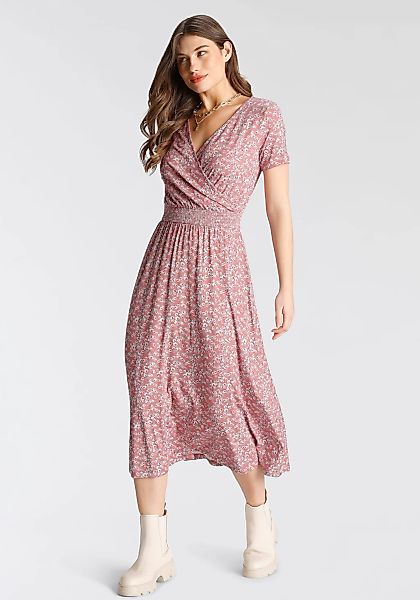 Tamaris Jerseykleid in Midilänge günstig online kaufen