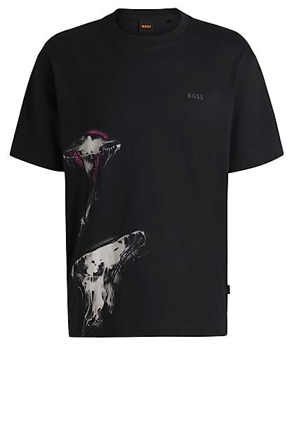 BOSS ORANGE T-Shirt Te_Jellyfish (1-tlg) günstig online kaufen