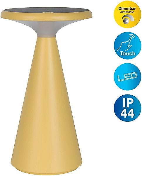 näve LED Tischleuchte »Palu«, 1 flammig, Leuchtmittel LED-Modul   LED wechs günstig online kaufen