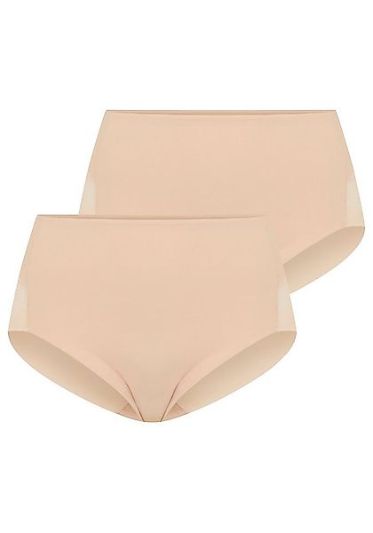 YSABEL MORA Shapingslip (2er Pack) elastisch, Mesh, mittlerer Form-Effekt, günstig online kaufen