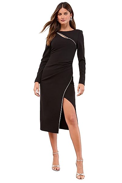 LIPSY Midikleid Lipsy Figurbetontes Midikleid mit günstig online kaufen