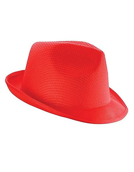 L-merch Trilby Hut Mafiahut Karneval Mallorca Fasching Urlaub Junggesellena günstig online kaufen
