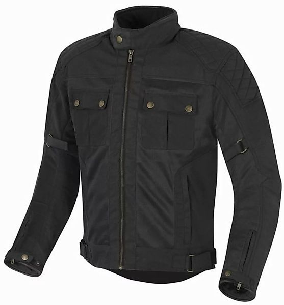 Merlin Motorradjacke Shenstone Motorrad Wachsjacke günstig online kaufen