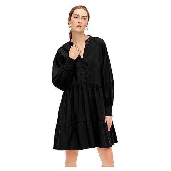 Yas Ria Kurzes Kleid M Black günstig online kaufen