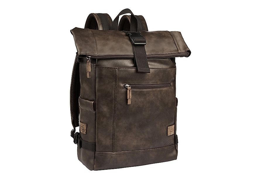 camel active Rucksack Laos, praktisch funktionaler Alltagsbegleiter mit vie günstig online kaufen