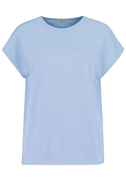 Eight2Nine Strandpullover DOB Strick Pullover, kurzarm, overs 19200 günstig online kaufen