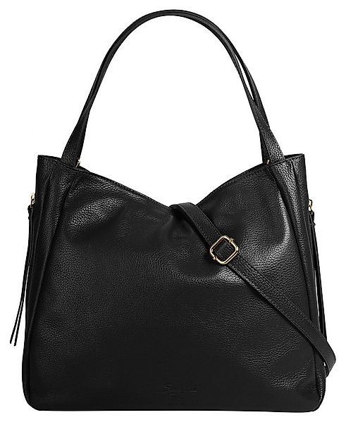 Samantha Look Umhängetasche, echt Leder, Made in Italy günstig online kaufen