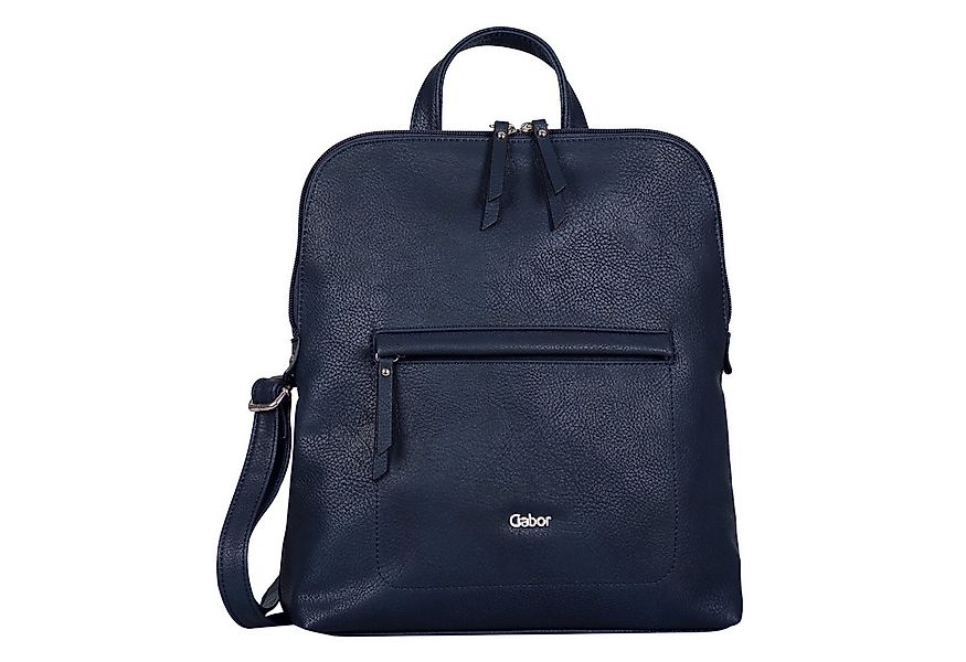 Gabor Rucksack Mina, aus weichem leichten Lederimitat, lässig im praktische günstig online kaufen