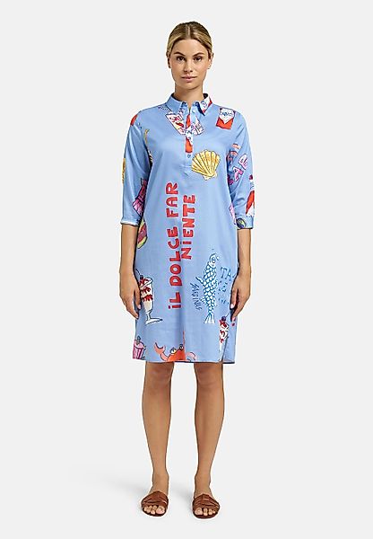 Milano Italy Sommerkleid Eingrifftaschen mit Taschen günstig online kaufen