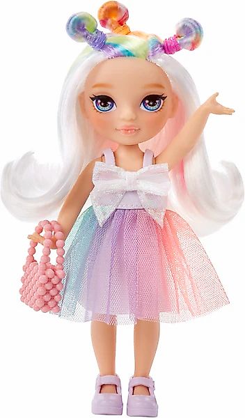 RAINBOW HIGH Anziehpuppe »Rainbow High Littles Dolls - Opal (Rainbow)« günstig online kaufen