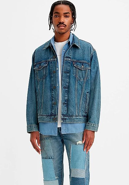 Levis Jeansjacke "NEW RELAXED FIT TRUCK" günstig online kaufen