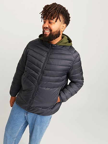 Jack & Jones PlusSize Steppjacke JJESPRINT PUFFER COLLAR NOOS PLS günstig online kaufen