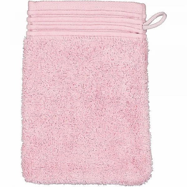 Möve Loft - Farbe: rose - 290 (0-5420/8708) - Waschhandschuh 15x20 cm günstig online kaufen