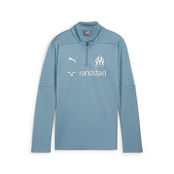 PUMA Trainingspullover Olympique de Marseille Trainingsoberteil Jugendliche günstig online kaufen