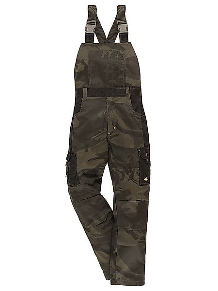 Uncle Sam Arbeitslatzhose Herren Latzhose im günstig online kaufen