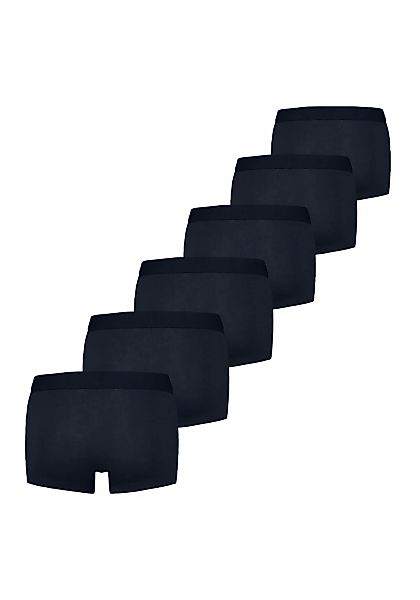 Levi's 6-er Set Trunks Schwarz günstig online kaufen