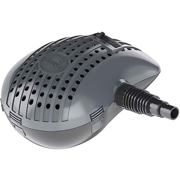Heissner Filter- & Bachlaufpumpe Aqua Craft Eco 2.200 l/h günstig online kaufen