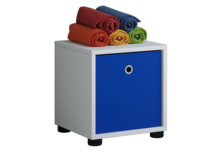 VCM Wandregal Holz Würfel Aufbewahrungs Hängeregal Regal Benas-1 günstig online kaufen