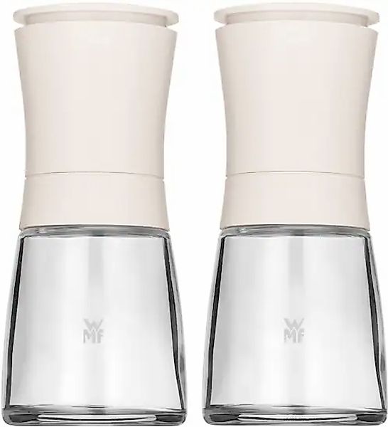 WMF Salz-/Pfeffermühle »Trend«, (2 St.), aromadicht verschließbar und hygie günstig online kaufen