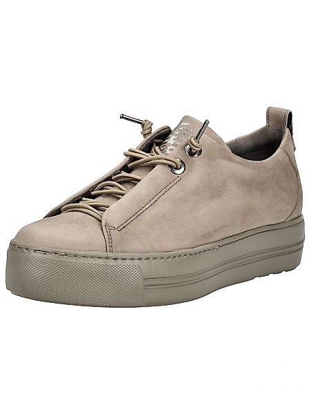 Paul Green Plateausneaker "Paul Green Sneaker Nubukleder" günstig online kaufen