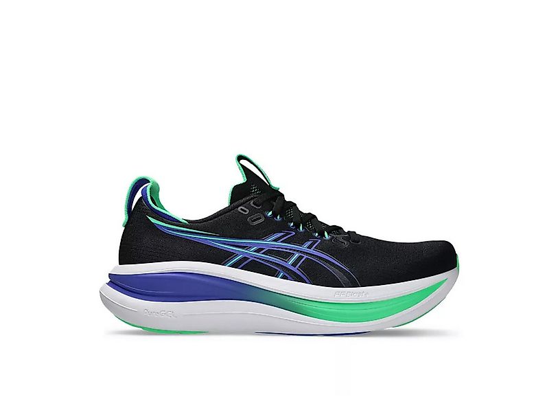 Asics Asics Gel-Nimbus 28 Herren Black Cobald Burst Laufschuh günstig online kaufen