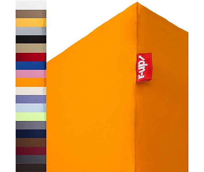r-up Spannbettlaken Beste 90x200 bis 220x240cm erhältlich! 230 g/m², Baumwo günstig online kaufen