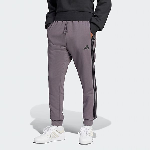 adidas Sportswear Sporthose "M 3S FT TC PT" Jogginghose aus weichem French günstig online kaufen