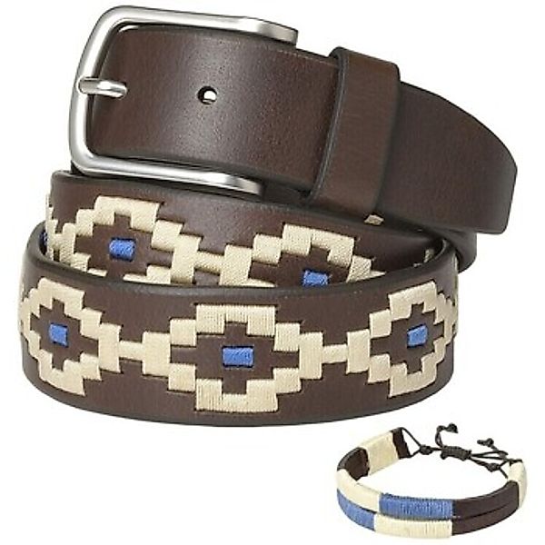 Pelpe  Gürtel BALM Cinturón argentino FBM Beige günstig online kaufen